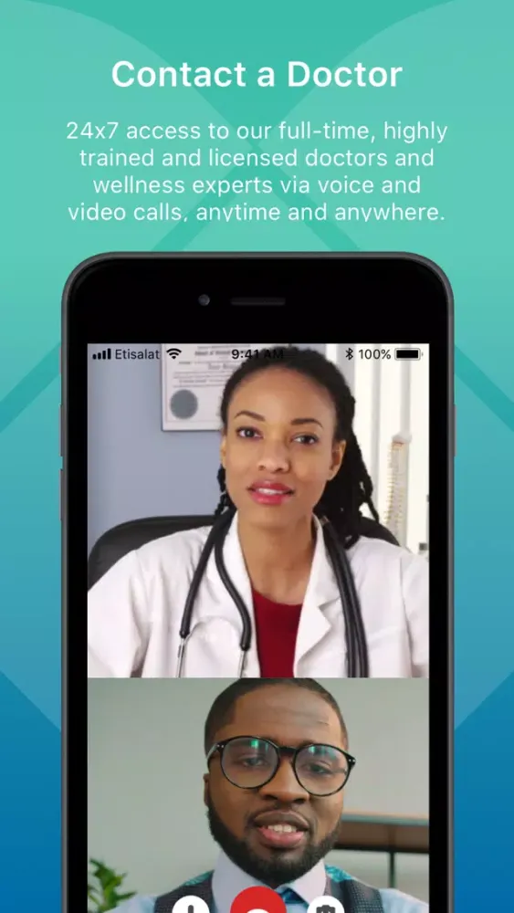 Health Connect 24x7 স্ক্রিনশট
