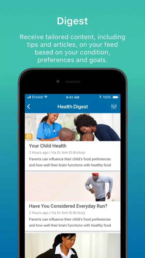 Health Connect 24x7 স্ক্রিনশট