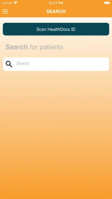 Скриншоты HealthDocs Easy Access