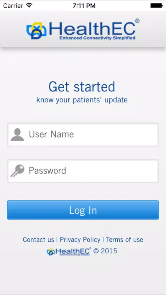 Provider eConnect स्क्रीनशॉट
