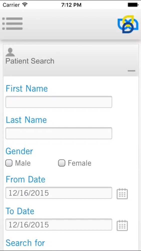 Provider eConnect स्क्रीनशॉट