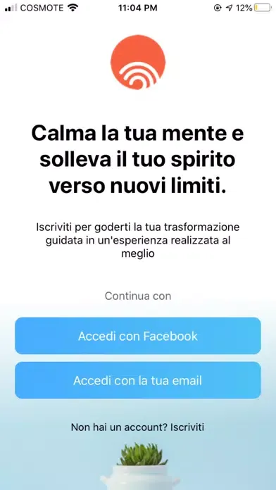 Capturas de tela do Seren - Meditazione