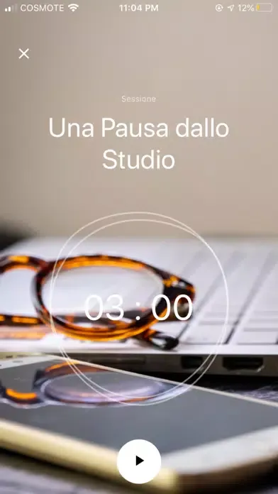 Capturas de tela do Seren - Meditazione