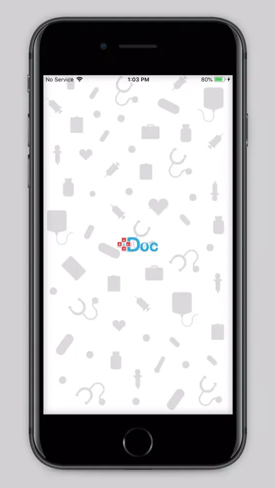 HDoc | Practice Management App Screenshots
