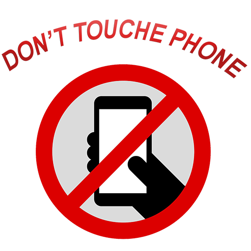 Dont Touch Phone Burglary
