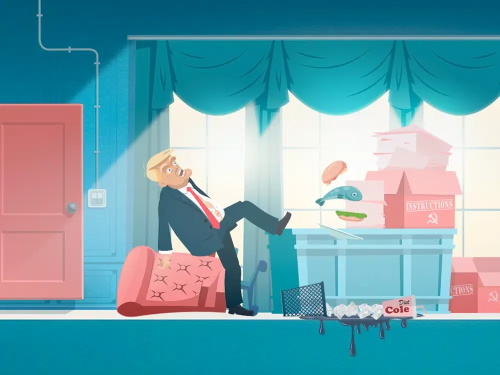 Donnie the Game iPad 應用截圖