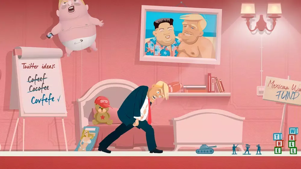 Donnie the Game應用截圖