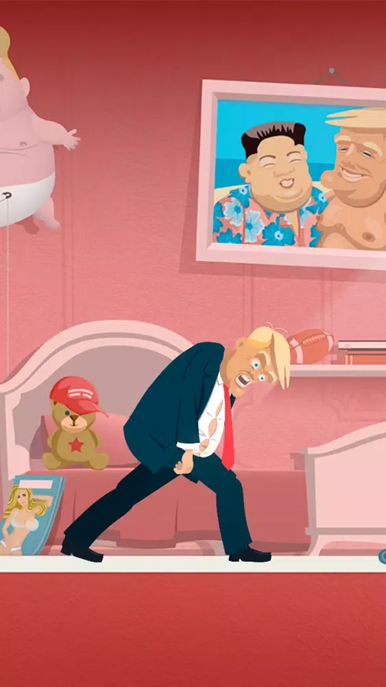 Donnie the Game應用截圖