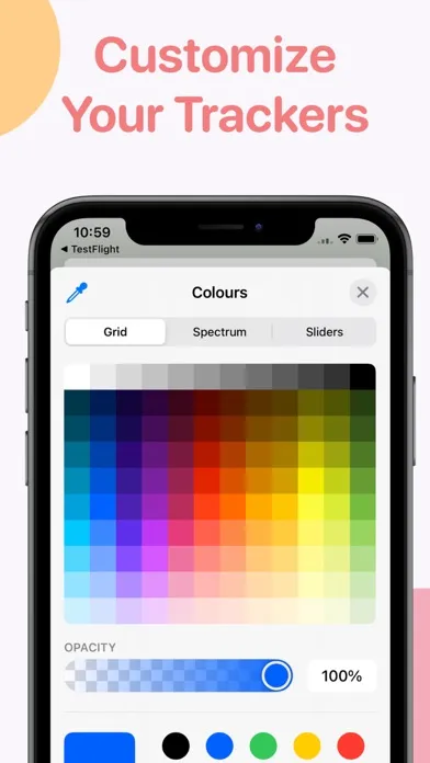 HealthKit: Health Tracker 스크린샷