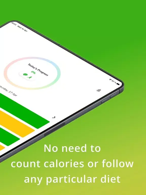 Captures d'écran de HealthLab: Digital Dietitian iPad 