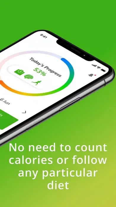 Captures d'écran de HealthLab: Digital Dietitian
