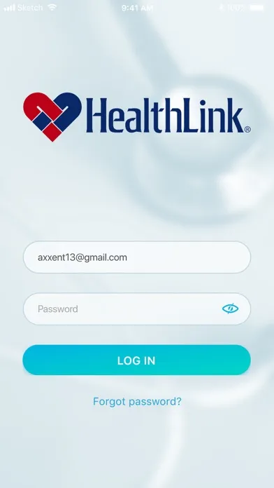 Скриншоты HealthLink Telemedicine