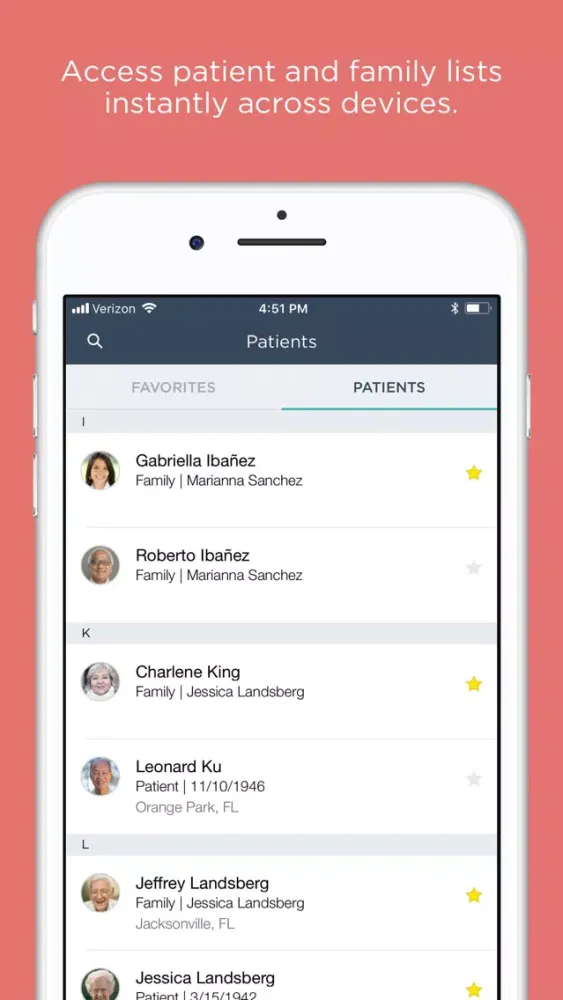 تصاویر Teleon HIPAA Compliant Texting