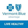 Live Healthy Blue from VBA