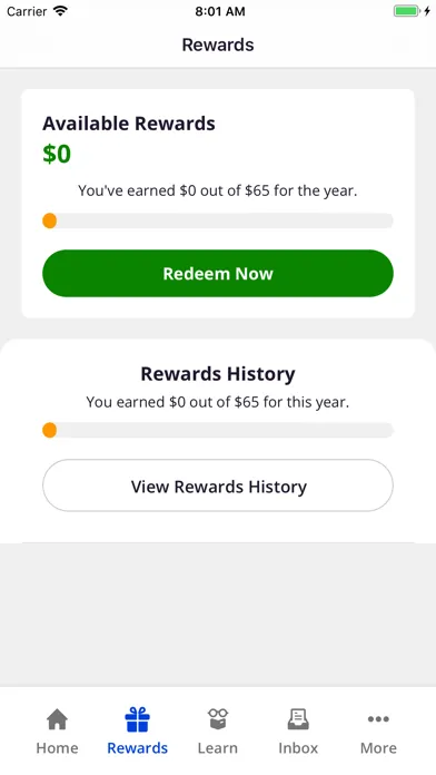 Live Healthy Blue Wellmark MA Screenshots
