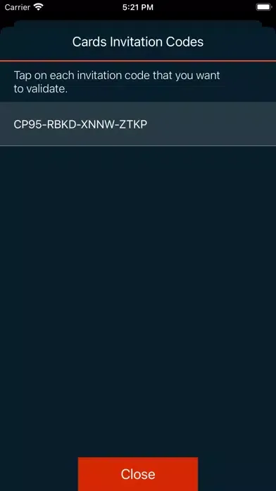 SecurePass with Gallagher スクリーンショット