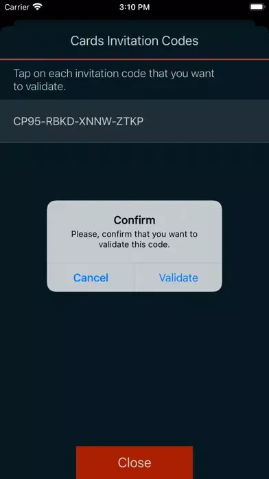 SecurePass with Gallagher スクリーンショット