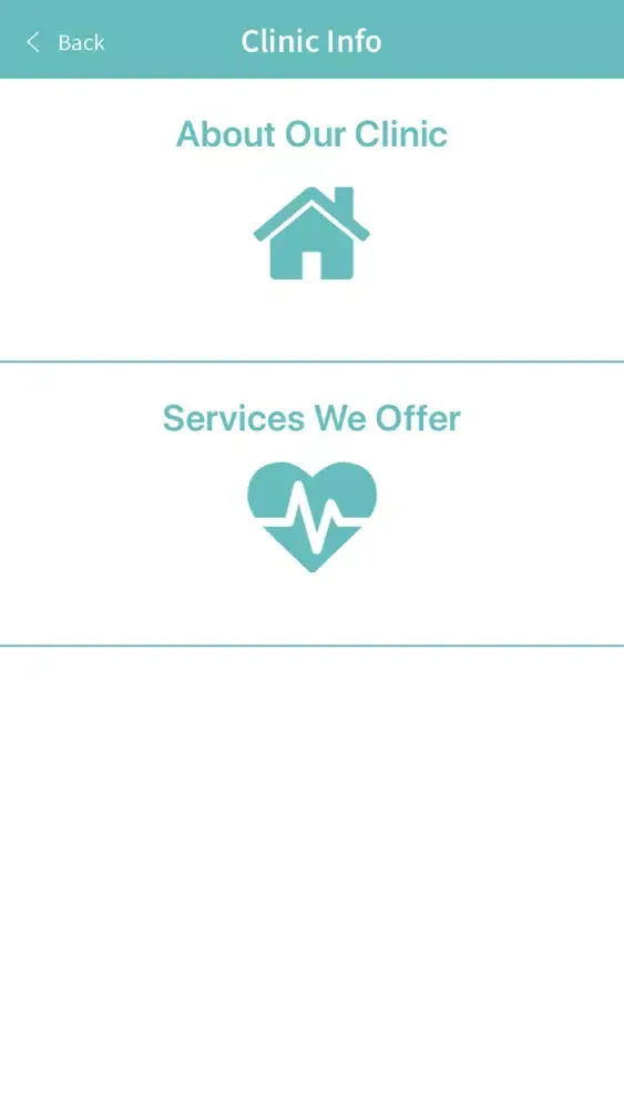 Duff Street Medical Clinic Ekran Görüntüleri