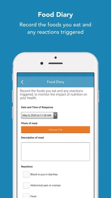 NET Cancer Health Storylines Screenshots