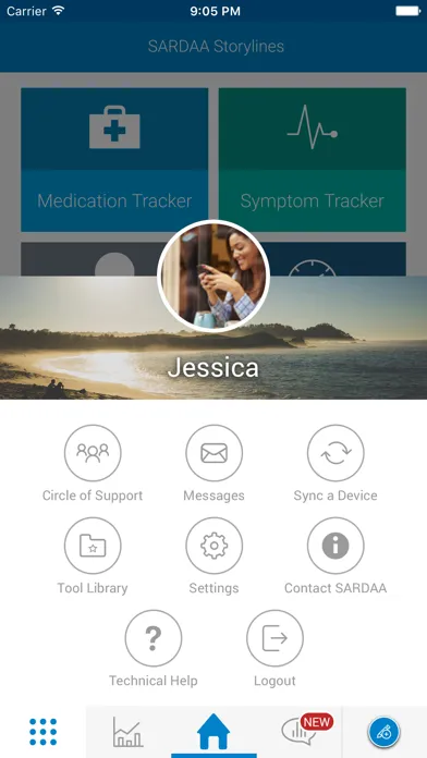 تصاویر Schizophrenia HealthStorylines