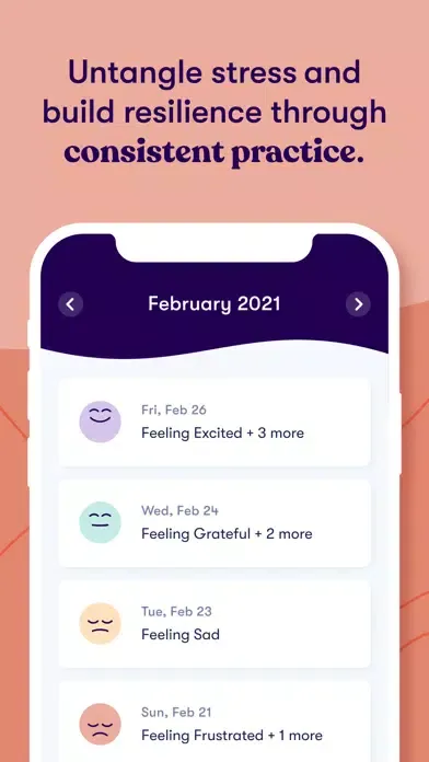 Ảnh chụp màn hình của Keener: Self-Care for Nurses