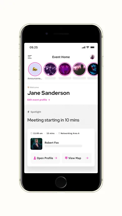 Tangkapan skrin health.tech