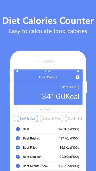 Скриншоты Weight Loss:Calorie Counter