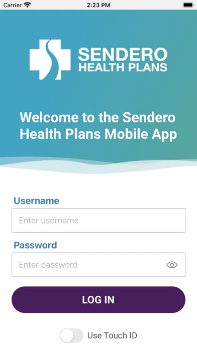 SenderoHealth Screenshots