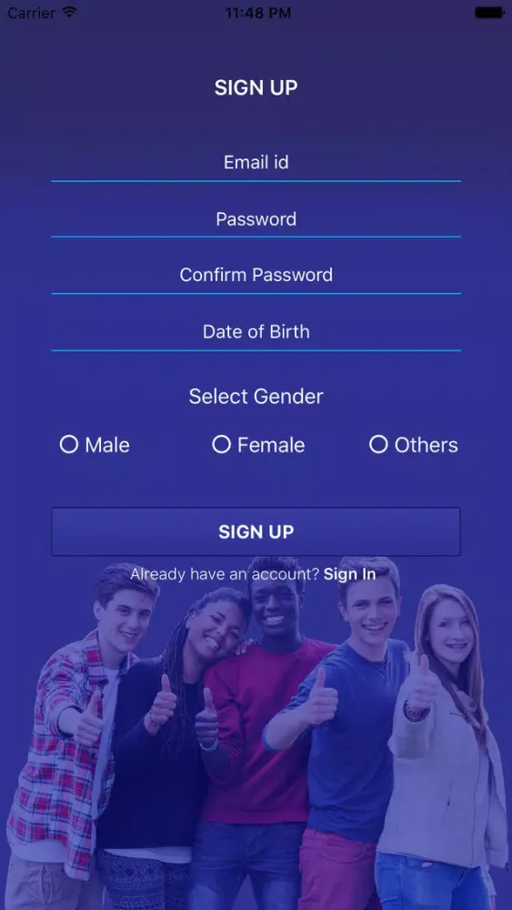 Appyness Screenshots