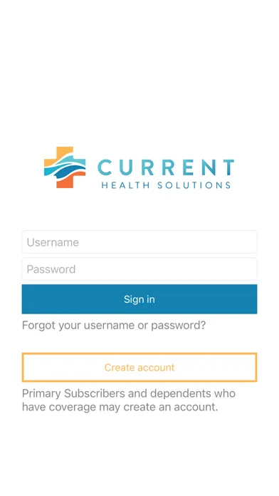 Current Health Solutions Ekran Görüntüleri