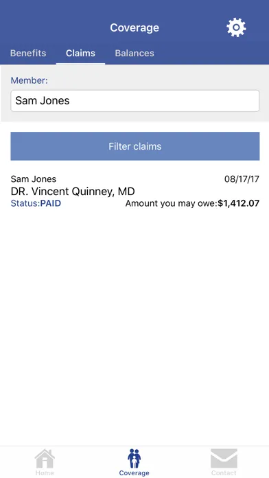 صور USFHP – SVCMC Member Portal