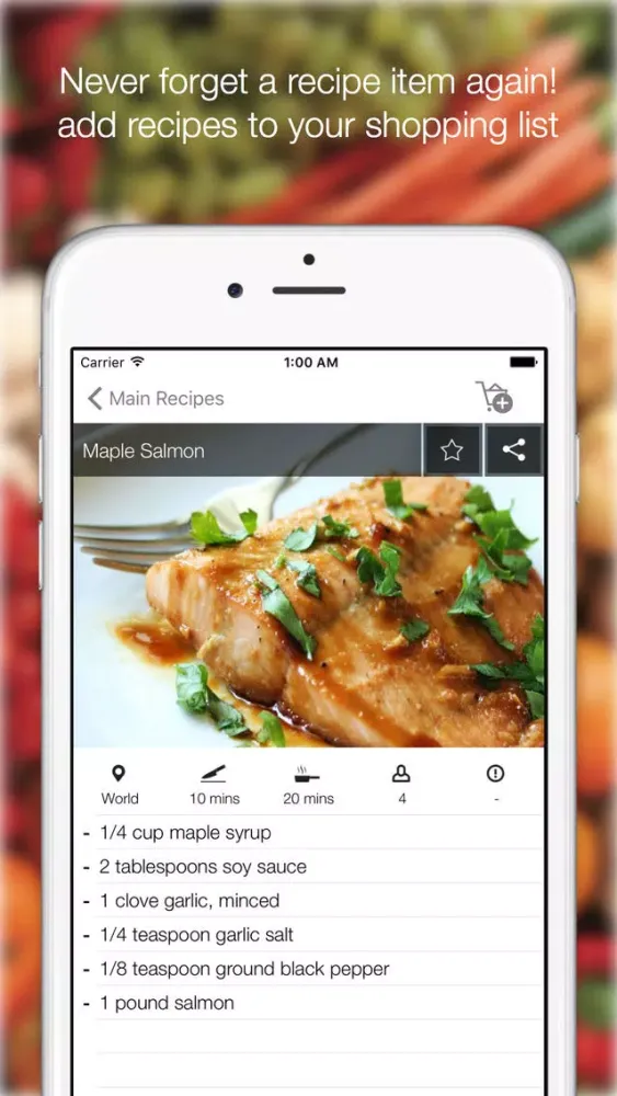 Tangkapan skrin Healthy Dinner Recipes - Find All Easy Recipes