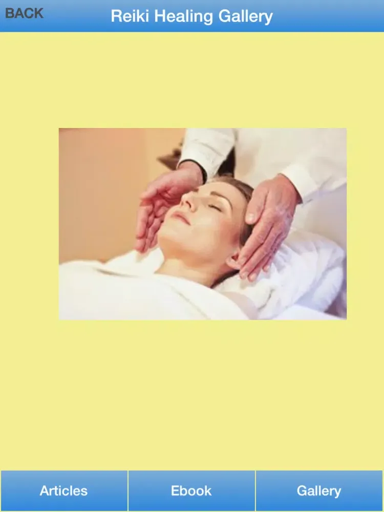 Reiki Healing - The Guide To Relaxing With Reiki Method! iPad  स्क्रीनशॉट