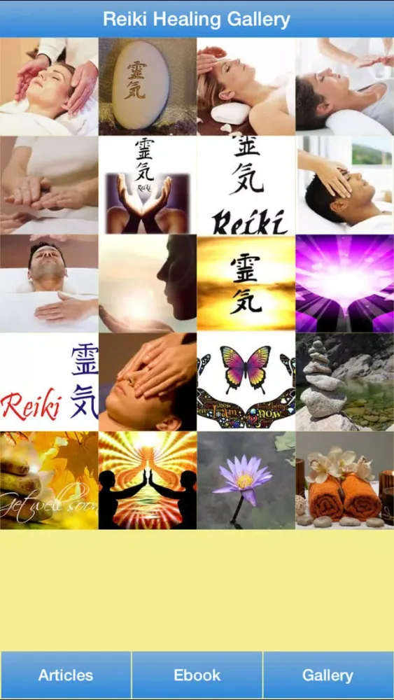 Reiki Healing - The Guide To Relaxing With Reiki Method! स्क्रीनशॉट