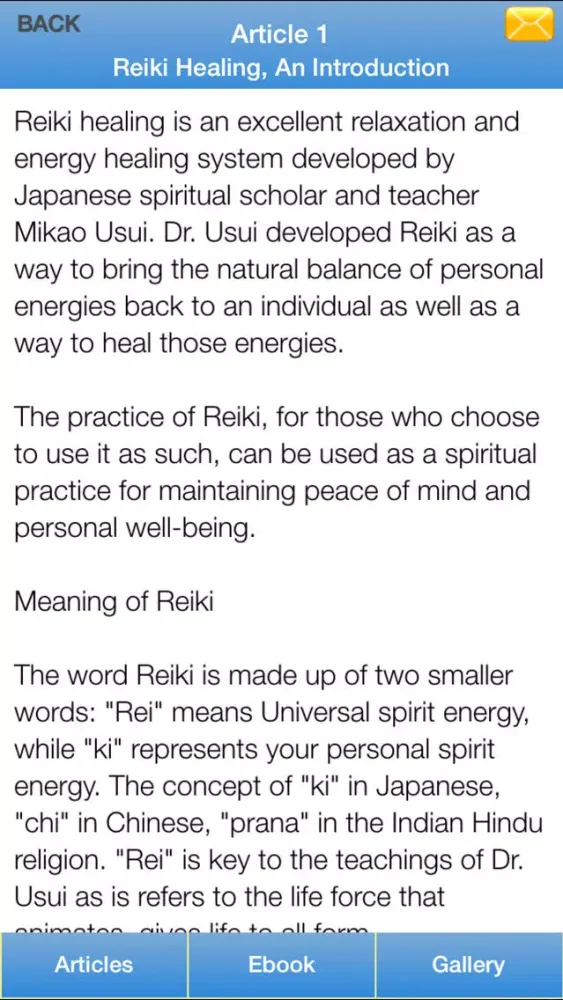 Reiki Healing - The Guide To Relaxing With Reiki Method! स्क्रीनशॉट