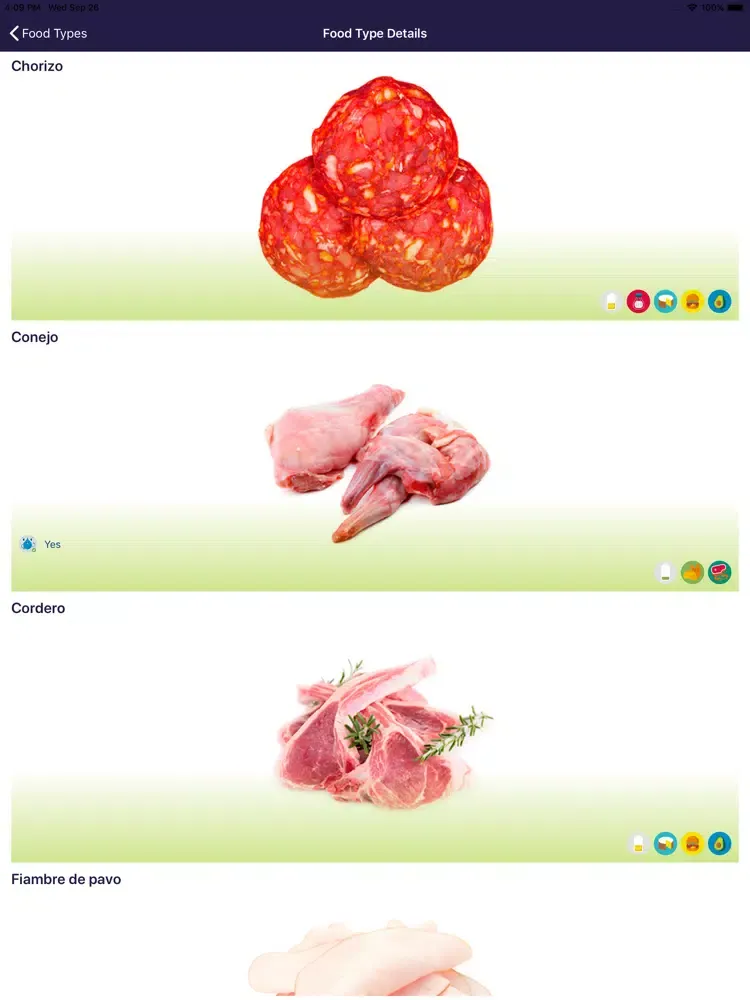 Скриншоты Esporti Family - Salud Academy iPad 
