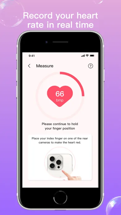 Healthy Life: BP Track Pulse स्क्रीनशॉट