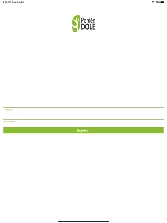 تصاویر Poniéndole iPad 
