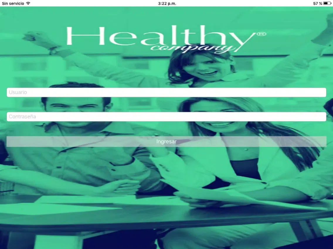 Lafise en forma iPad 应用截图