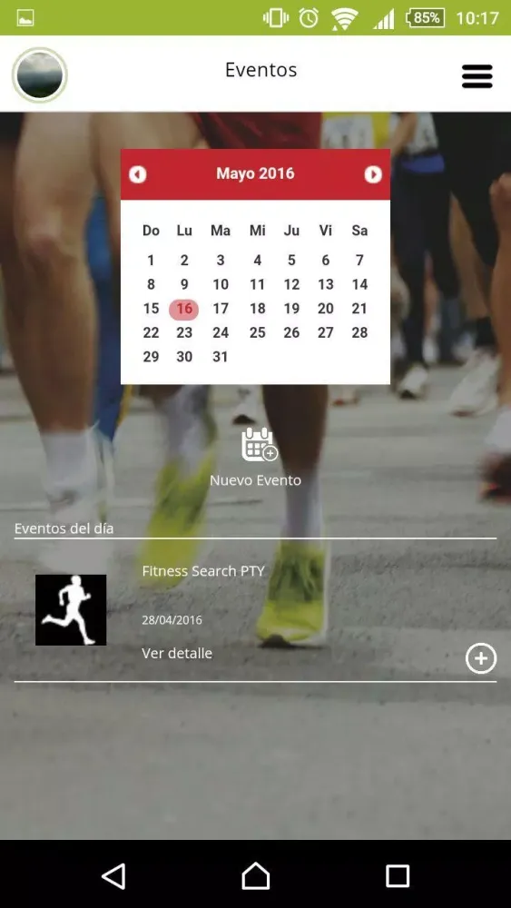 My Healthy Spot Screenshots