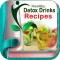 Healthy Detox Drinks Recipes