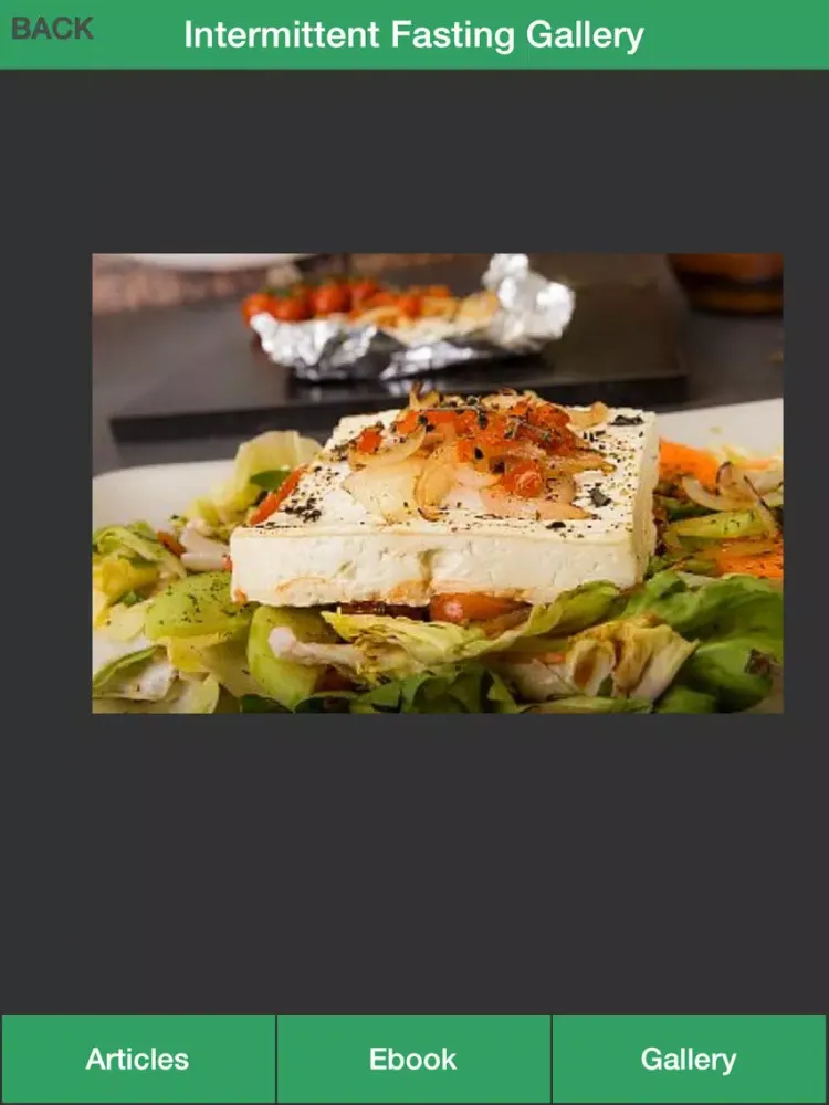 صور Intermittent Fasting Guide - Have a Fit & Healthy with IF Diet Effectively ! iPad 