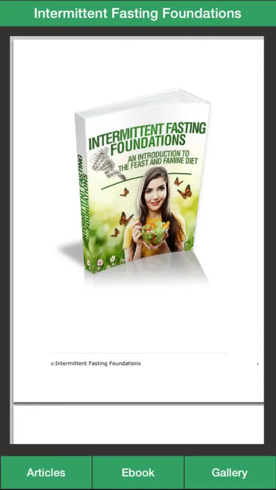 صور Intermittent Fasting Guide - Have a Fit & Healthy with IF Diet Effectively !