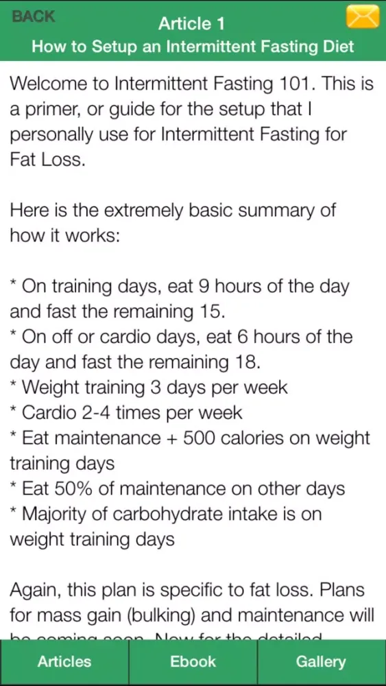 صور Intermittent Fasting Guide - Have a Fit & Healthy with IF Diet Effectively !