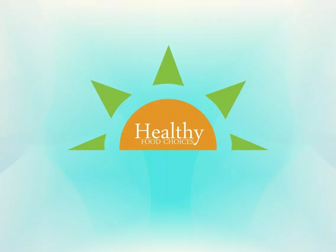 ภาพหน้าจอของ Healthy Food Choices iPad 