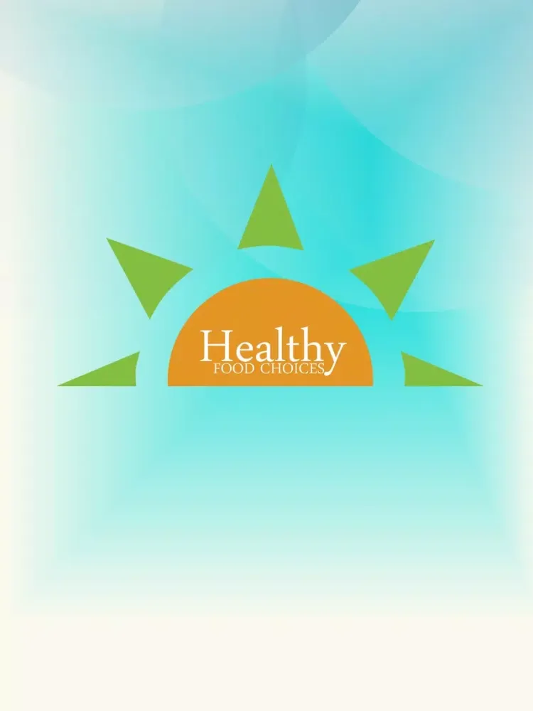 ภาพหน้าจอของ Healthy Food Choices iPad 