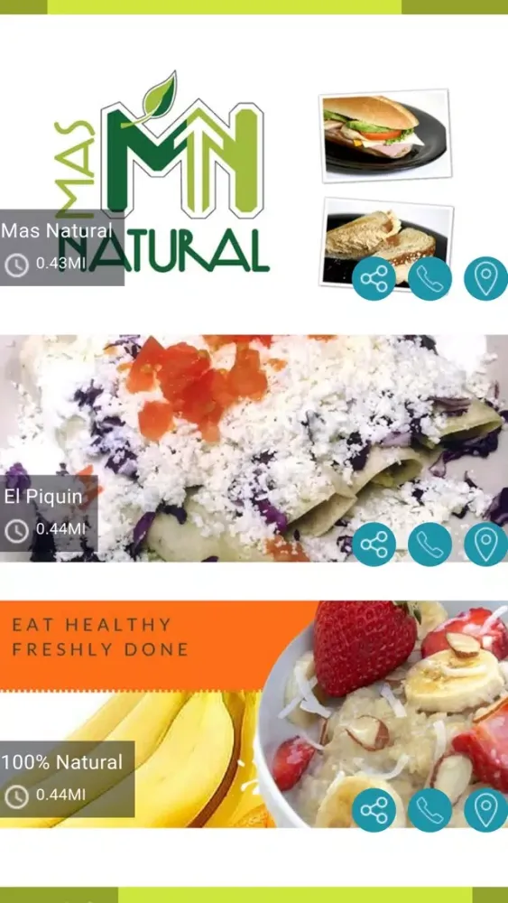 ภาพหน้าจอของ Healthy Food Choices