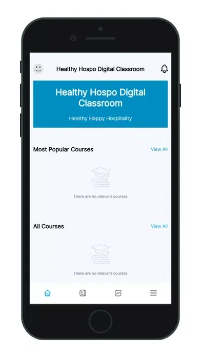 Healthy Hospo স্ক্রিনশট