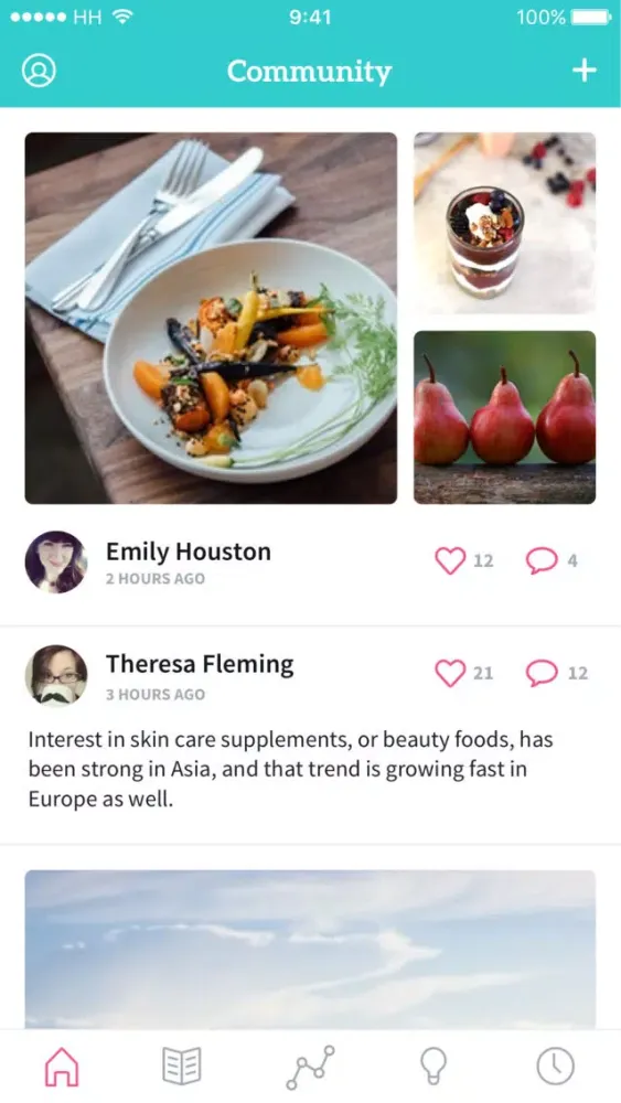Healthy Host应用截图