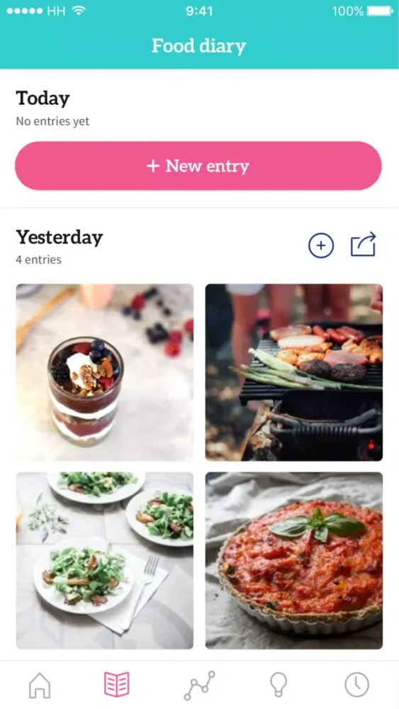 Healthy Host应用截图